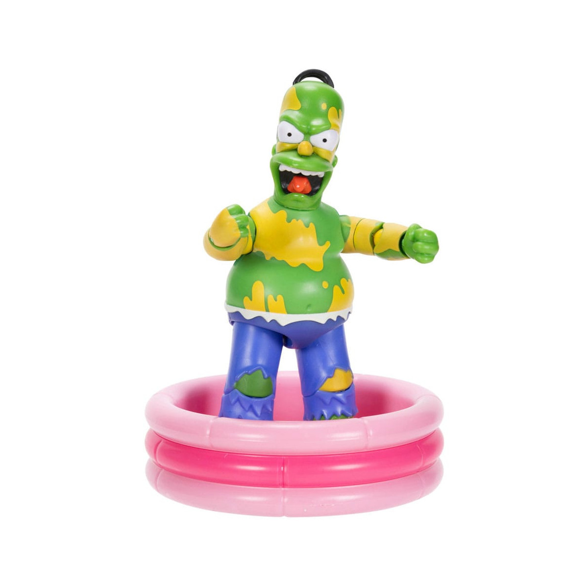 Jakks Pacific - The Los Simpson - Premium Furious Homer