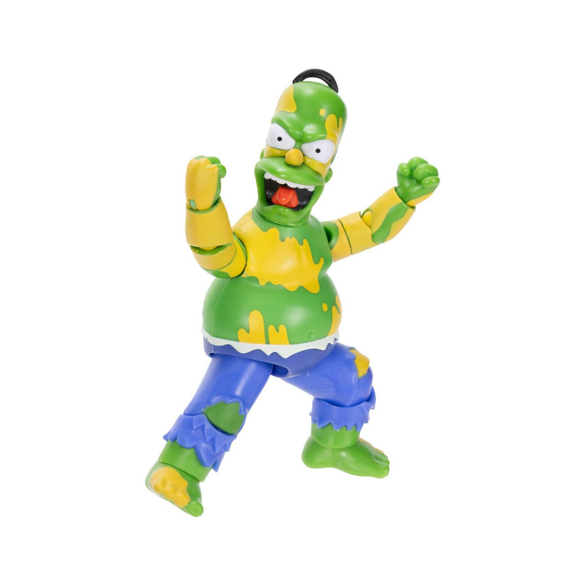 Jakks Pacific - The Los Simpson - Premium Furious Homer