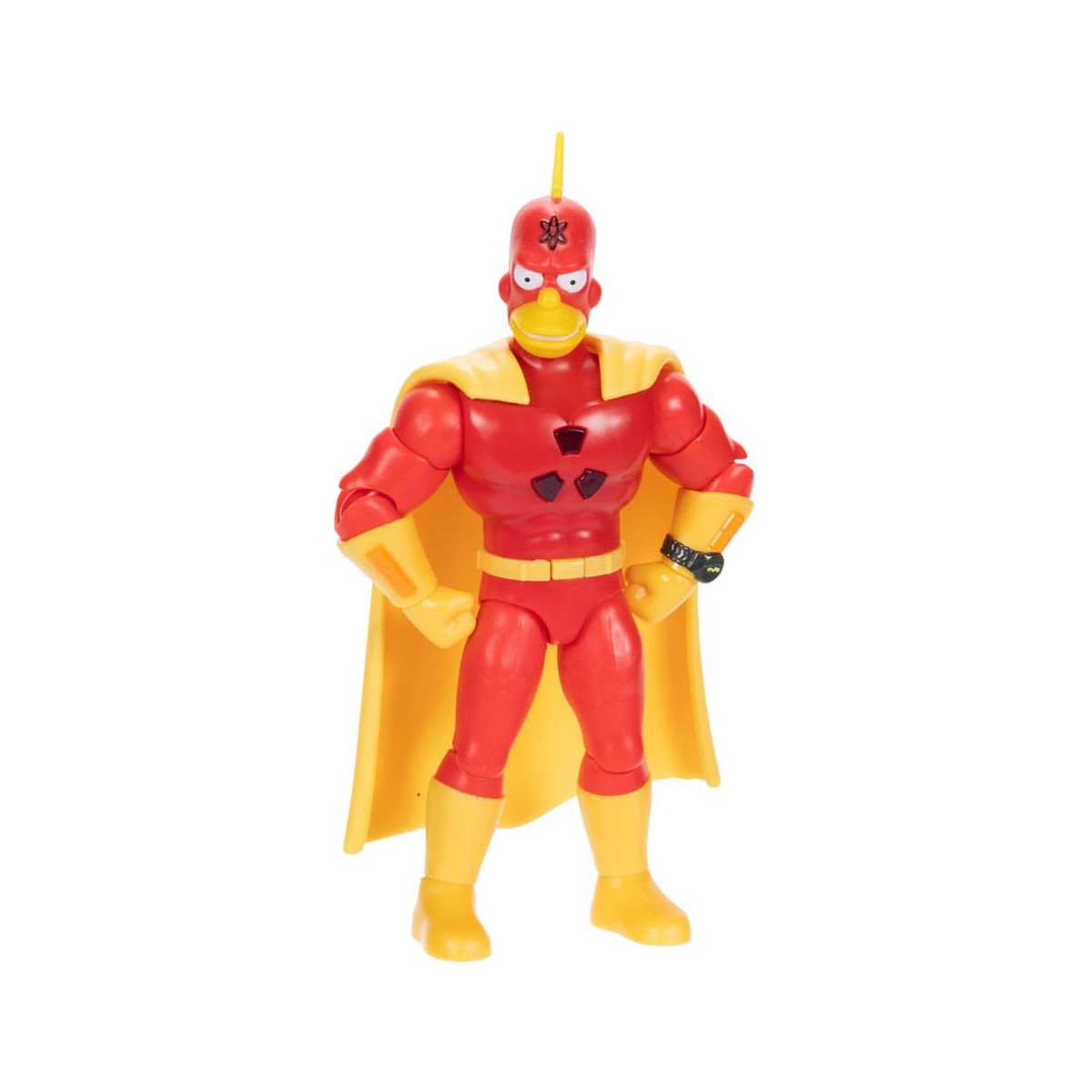 Jakks Pacific - The Los Simpson - Hombre Radioactivo Premium