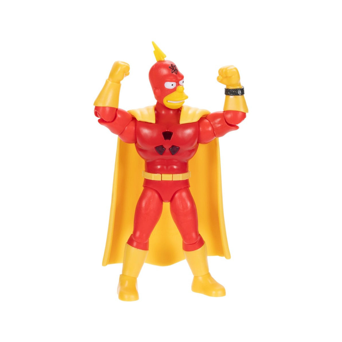 Jakks Pacific - The Los Simpson - Hombre Radioactivo Premium
