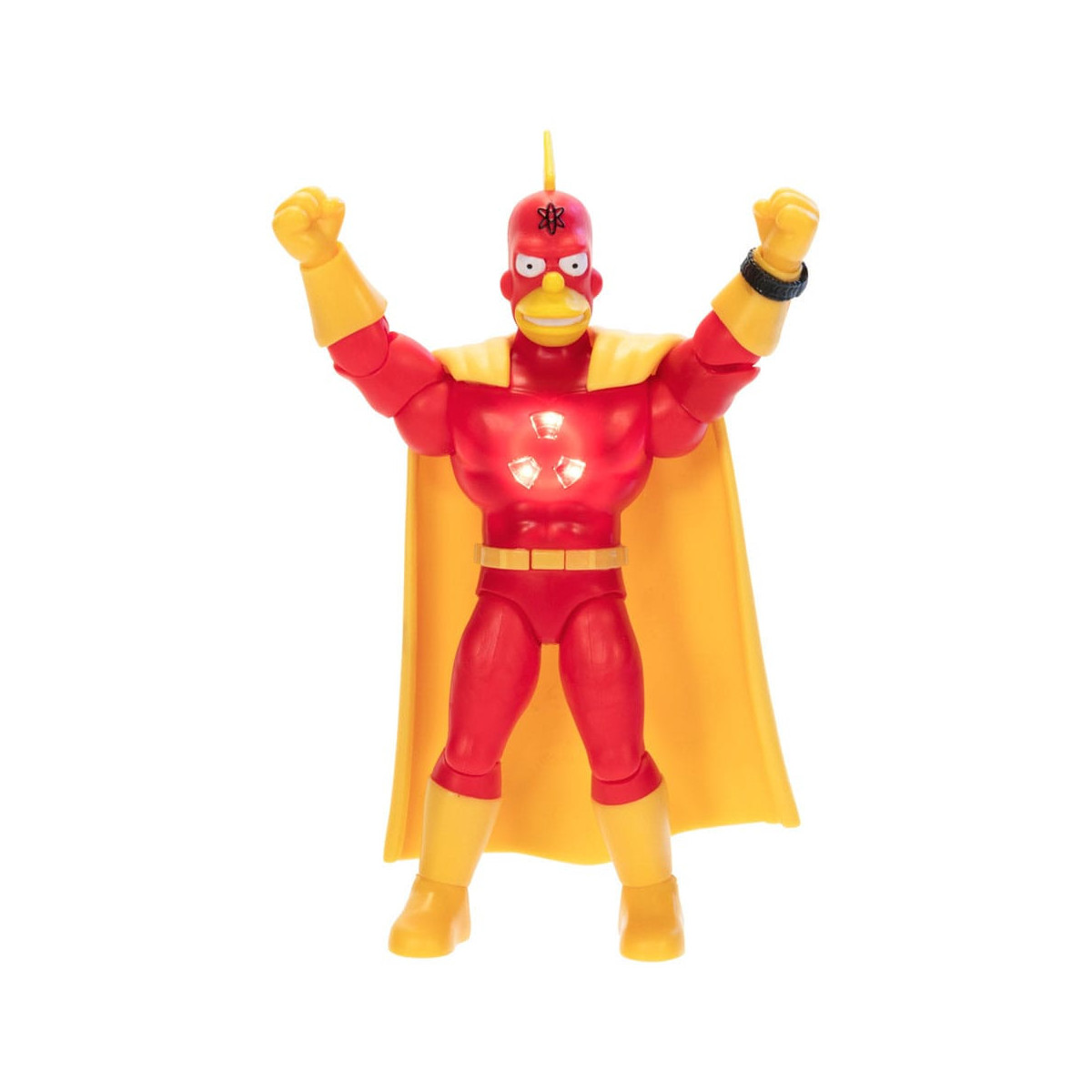 Jakks Pacific - The Los Simpson - Hombre Radioactivo Premium