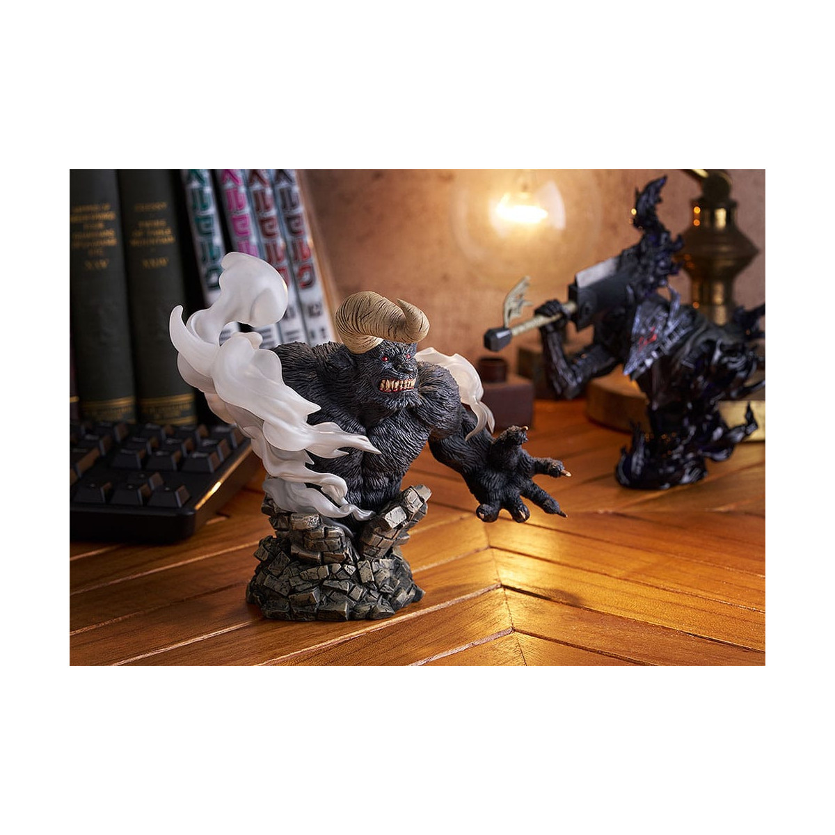 GoodSmile Max Factory - Busto Zodd - Berserk