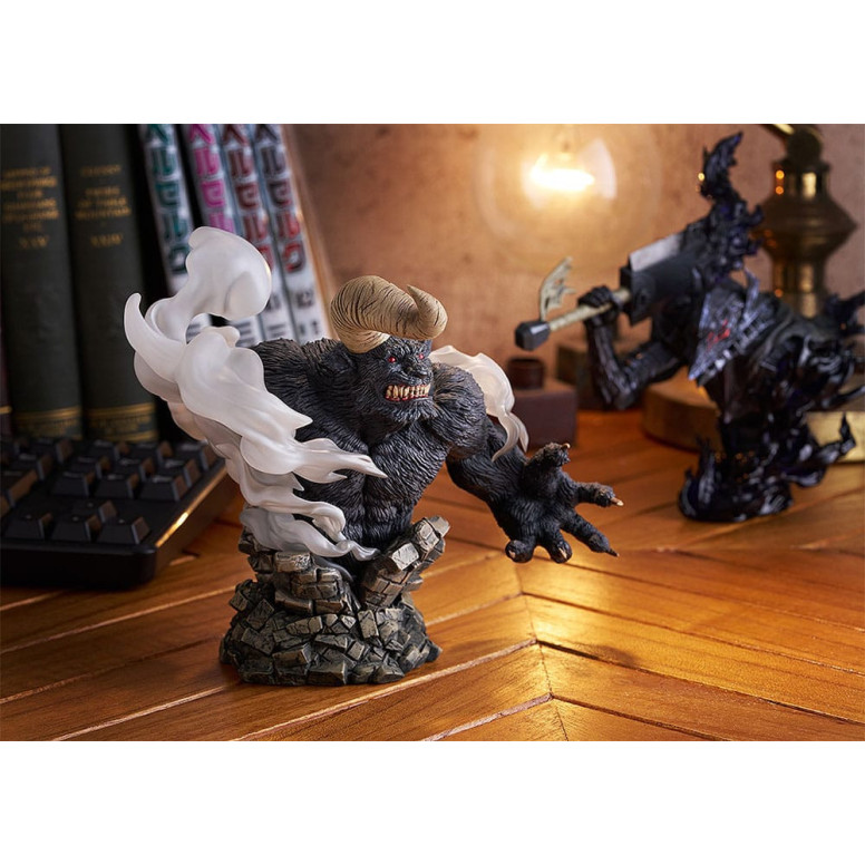 GoodSmile Max Factory - Busto Zodd - Berserk