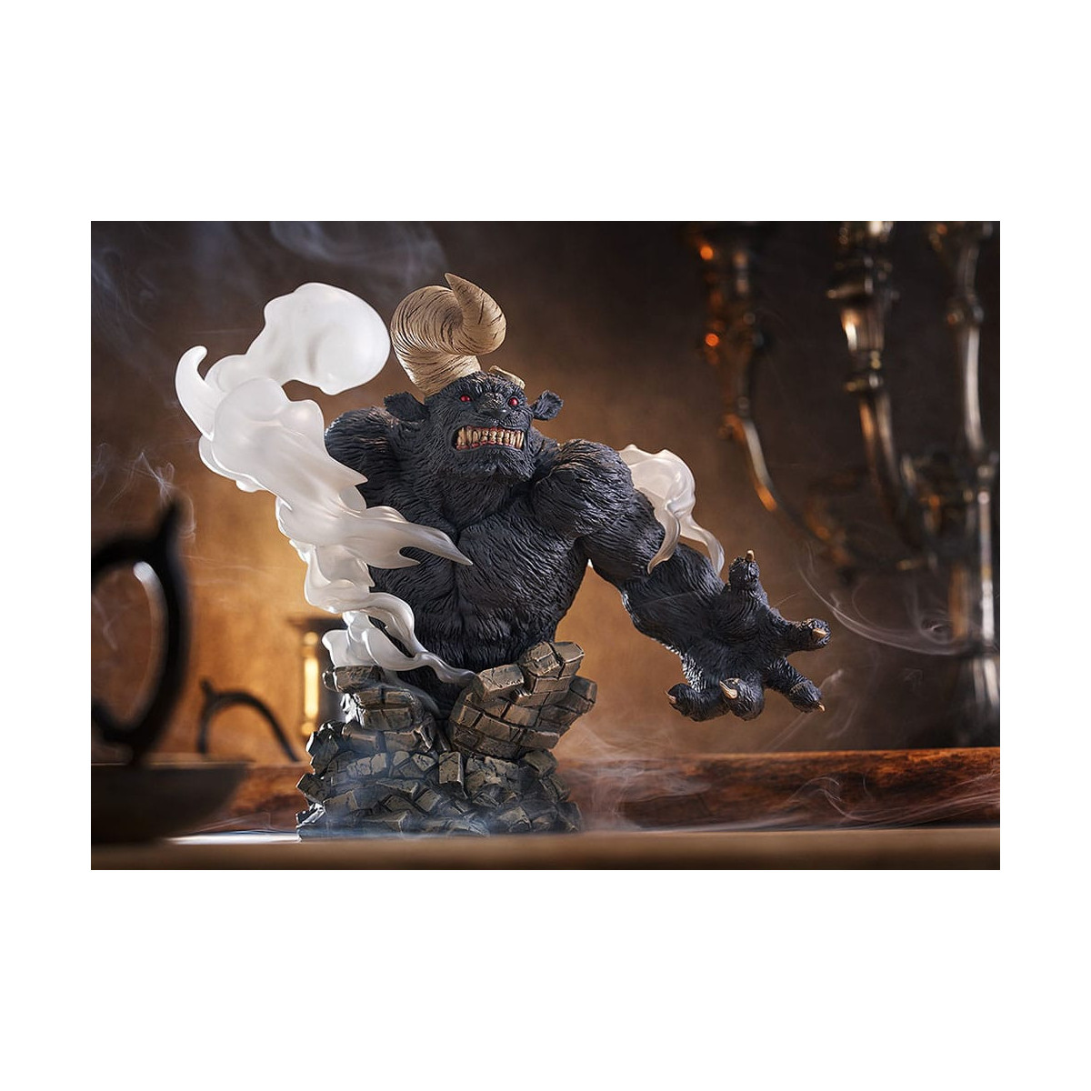 GoodSmile Max Factory - Busto Zodd - Berserk