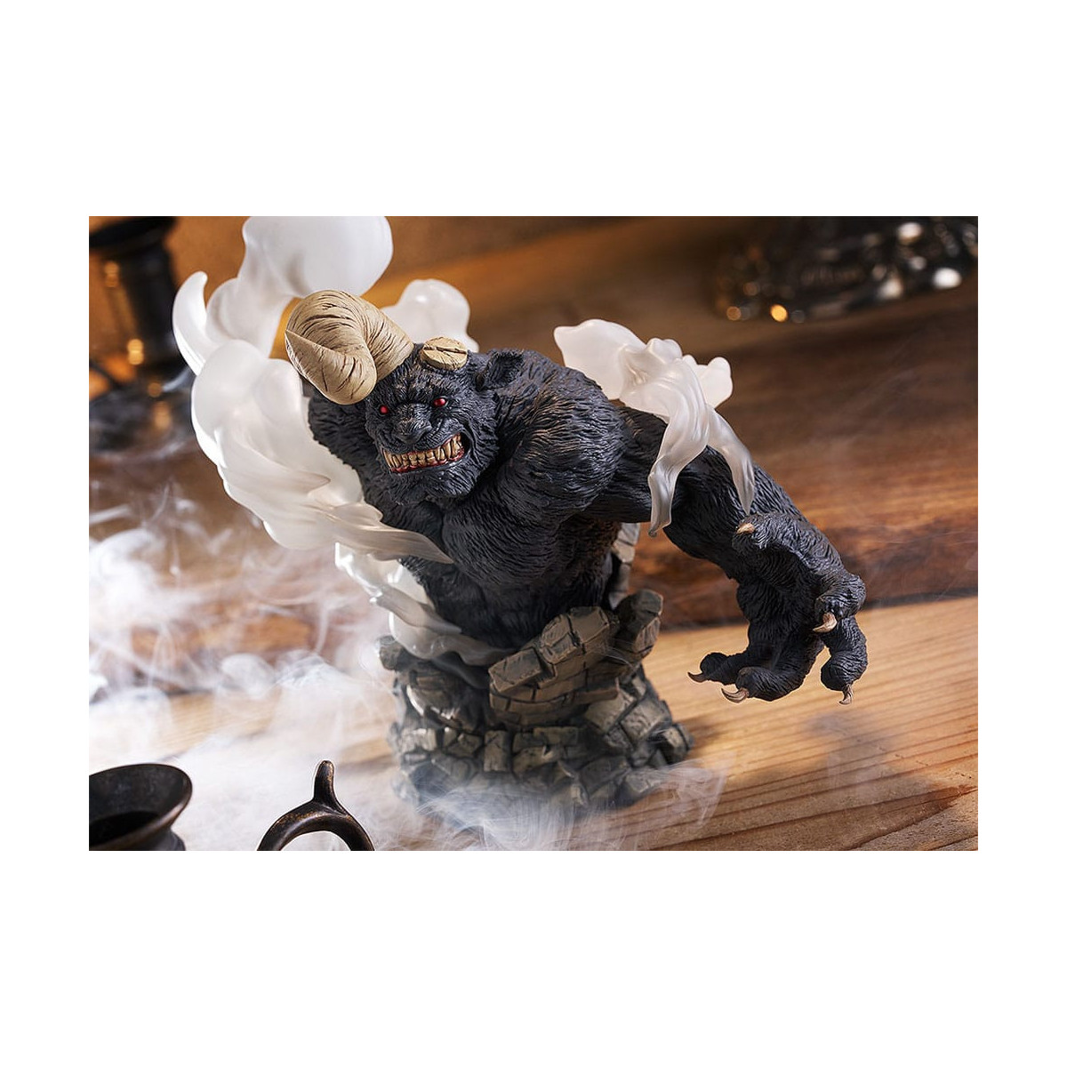 GoodSmile Max Factory - Busto Zodd - Berserk