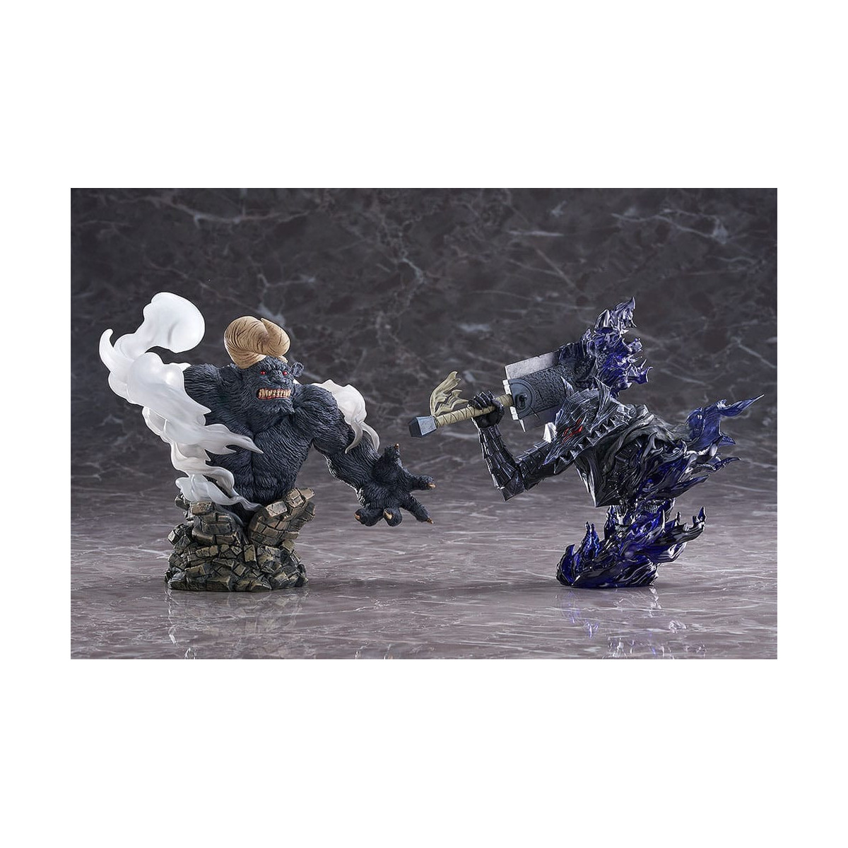 GoodSmile Max Factory - Busto Zodd - Berserk
