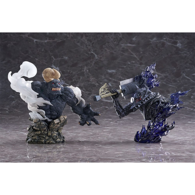 GoodSmile Max Factory - Busto Zodd - Berserk