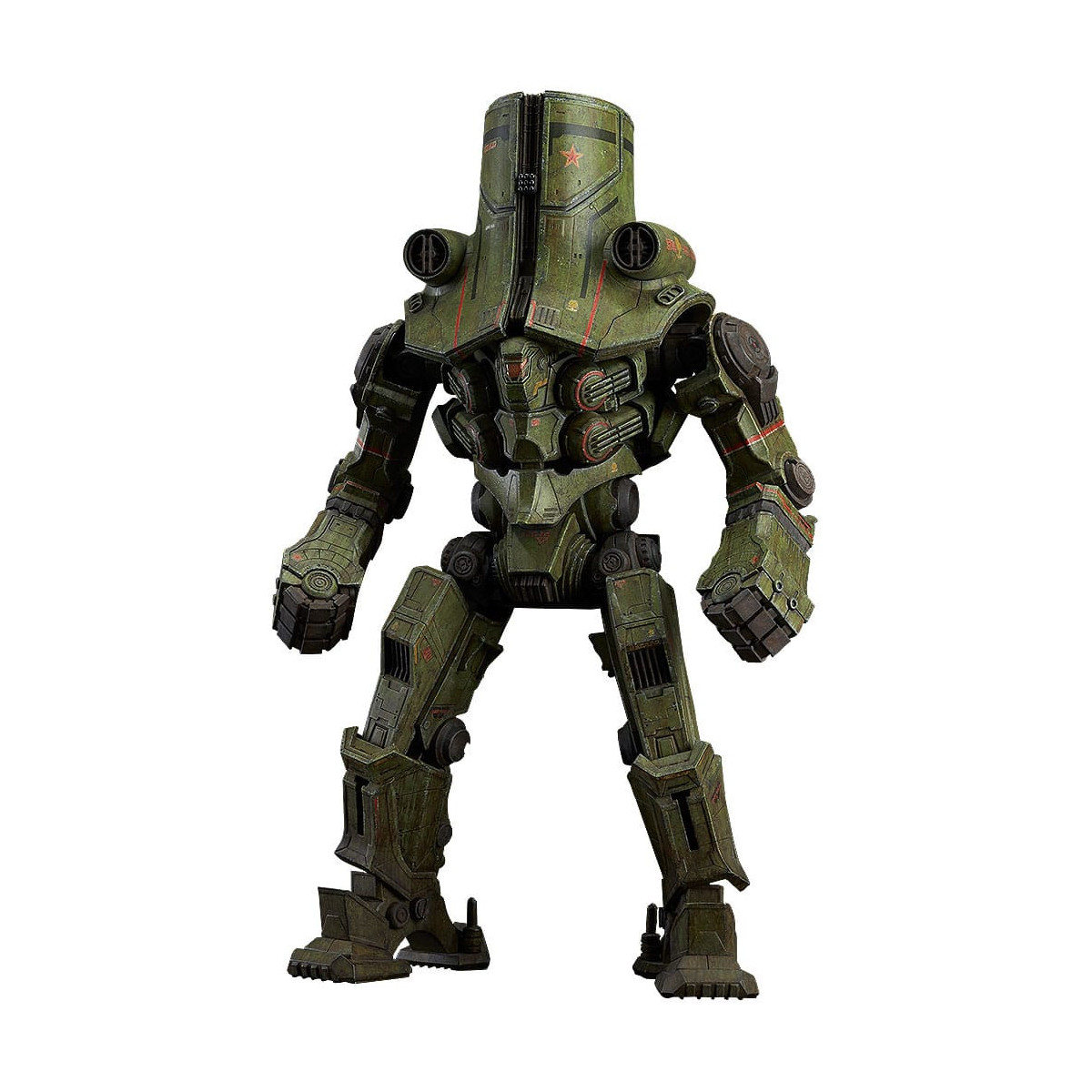 Max Factory PLAMAX 1/350 JG-01: Cherno Alpha - Model Kit