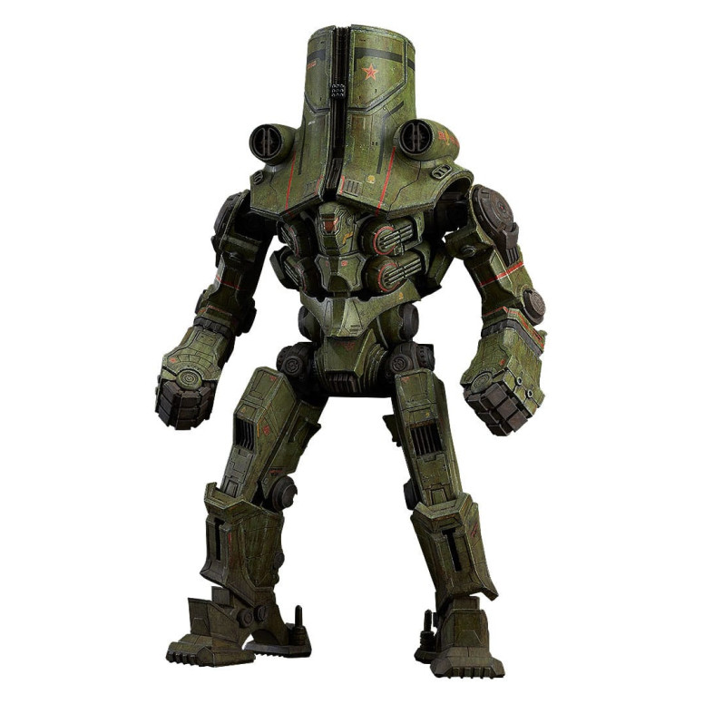 Max Factory PLAMAX 1/350 JG-01: Cherno Alpha - Model Kit