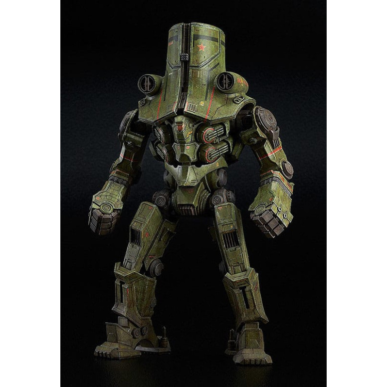 Max Factory PLAMAX 1/350 JG-01: Cherno Alpha - Model Kit
