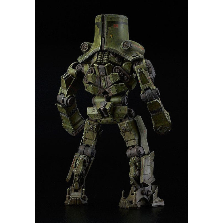 Max Factory PLAMAX 1/350 JG-01: Cherno Alpha - Model Kit