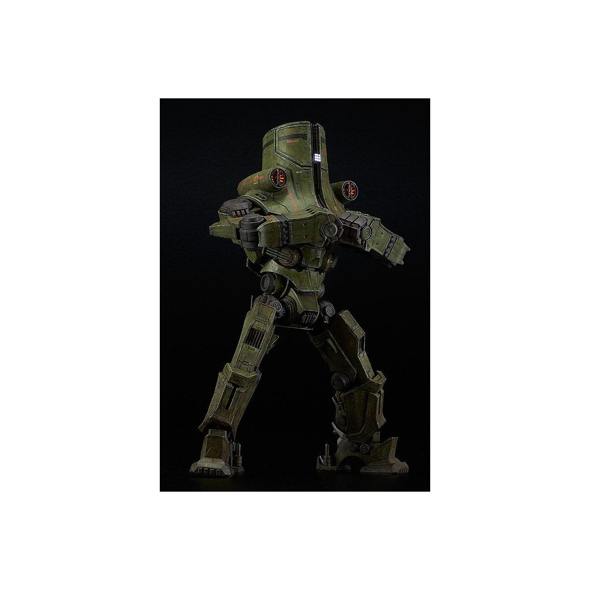 Max Factory PLAMAX 1/350 JG-01: Cherno Alpha - Model Kit