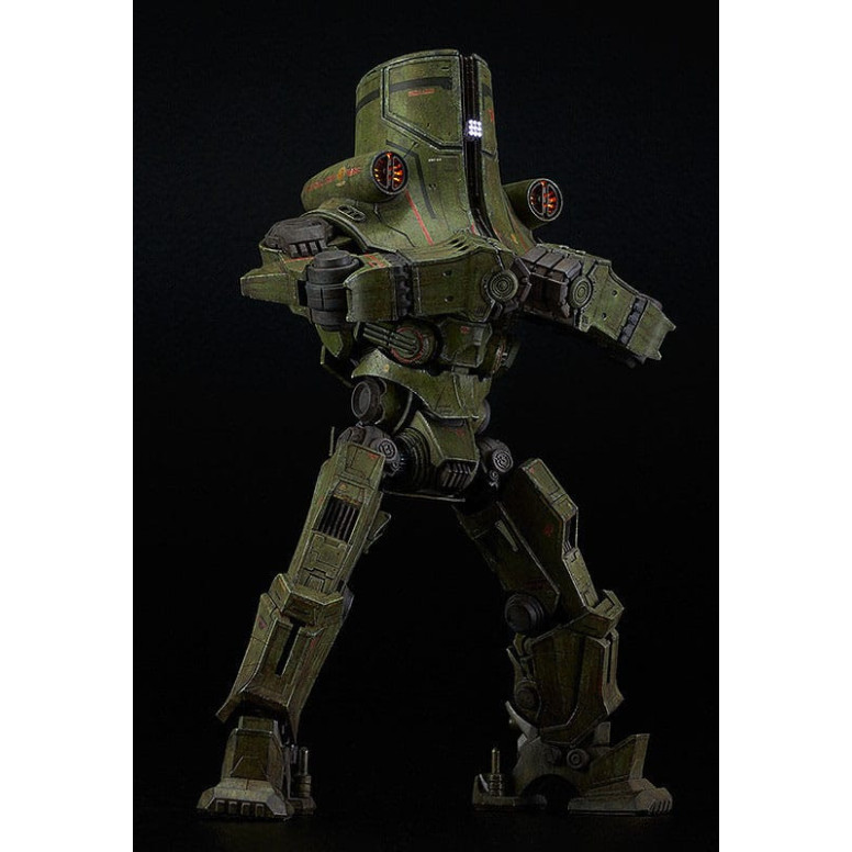 Max Factory PLAMAX 1/350 JG-01: Cherno Alpha - Model Kit