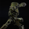 Max Factory PLAMAX 1/350 JG-01: Cherno Alpha - Model Kit