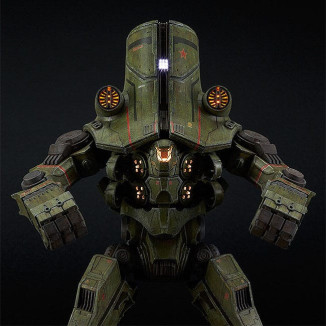 Max Factory PLAMAX 1/350 JG-01: Cherno Alpha - Model Kit