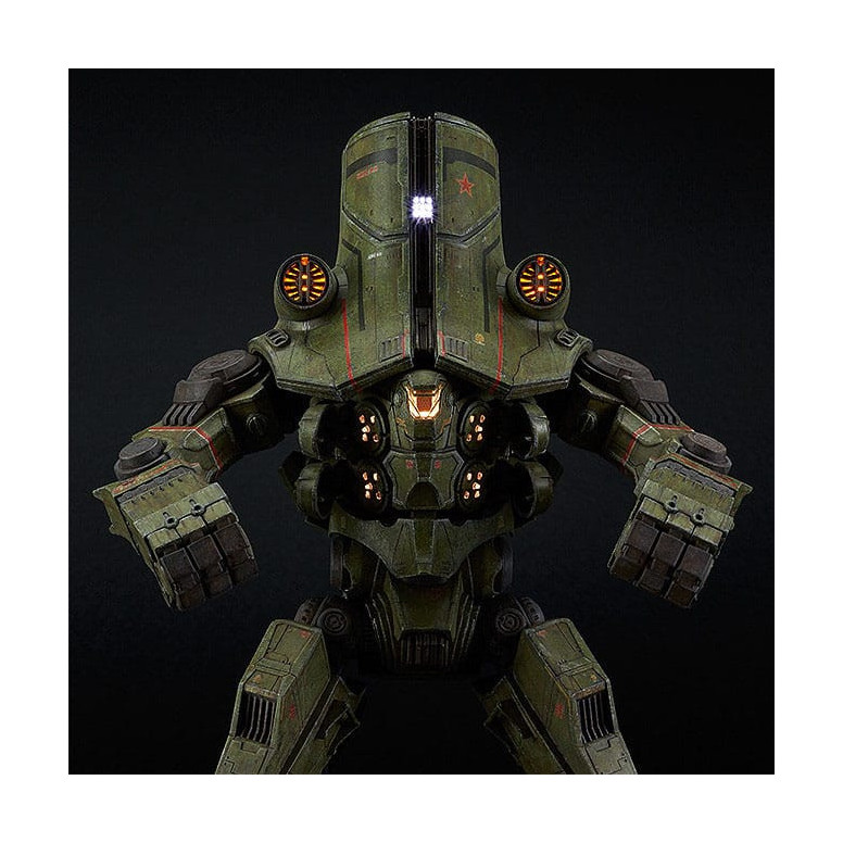 Max Factory PLAMAX 1/350 JG-01: Cherno Alpha - Model Kit