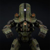 Max Factory PLAMAX 1/350 JG-01: Cherno Alpha - Model Kit