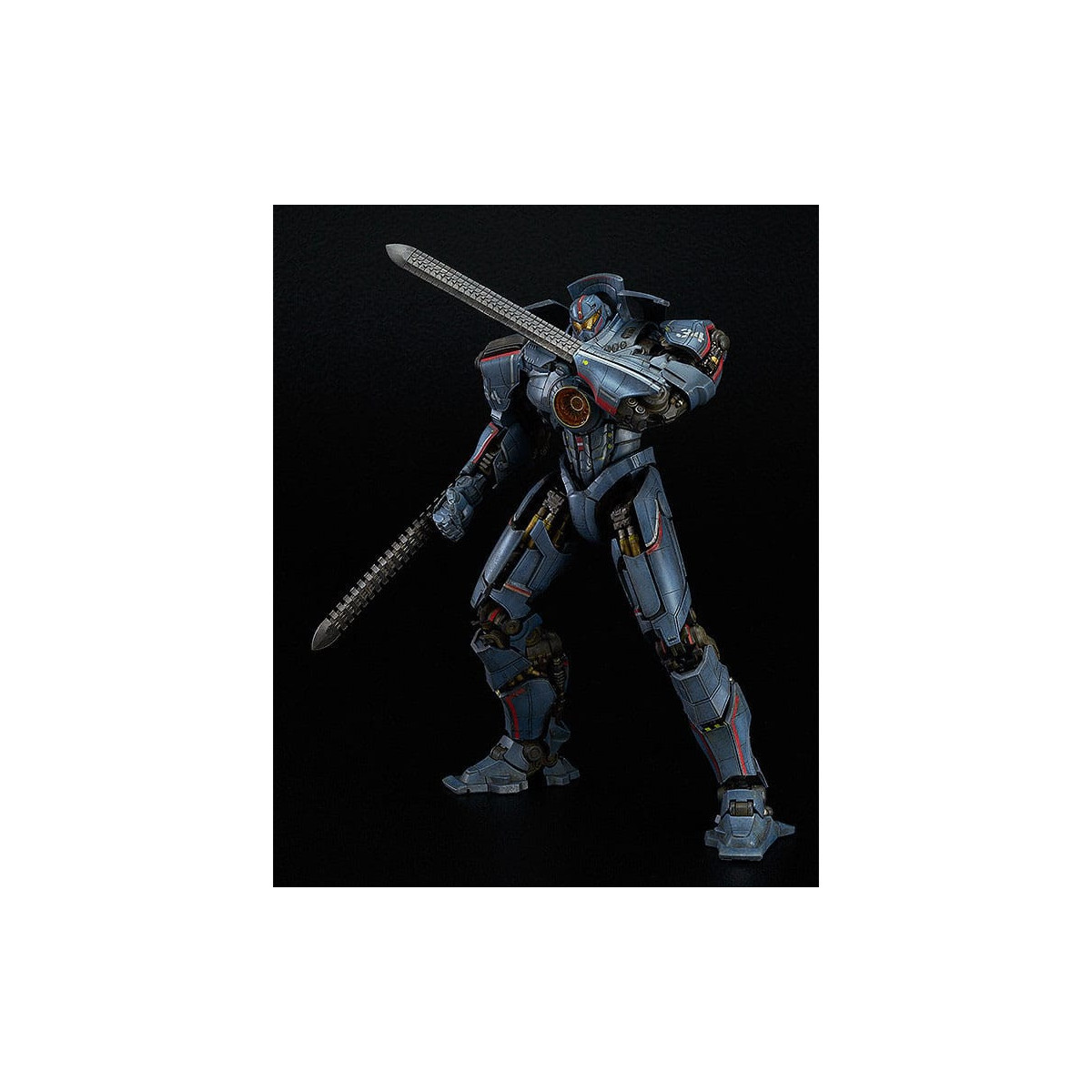Max Factory PLAMAX 1/350 JG-02: Gipsy Danger - Model Kit