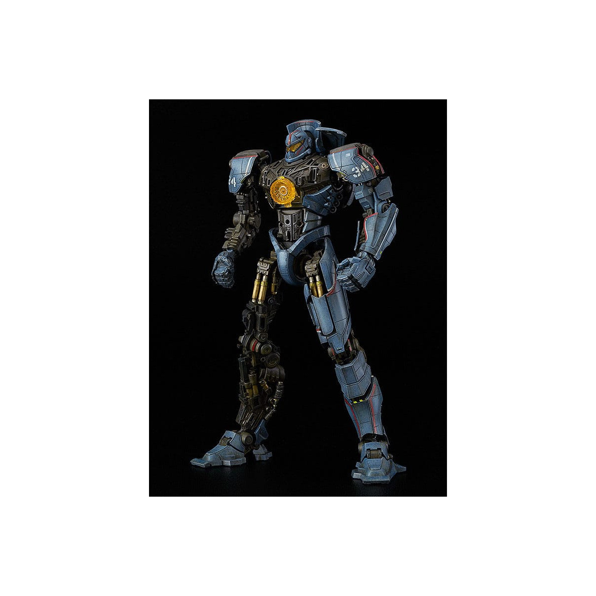 Max Factory PLAMAX 1/350 JG-02: Gipsy Danger - Model Kit