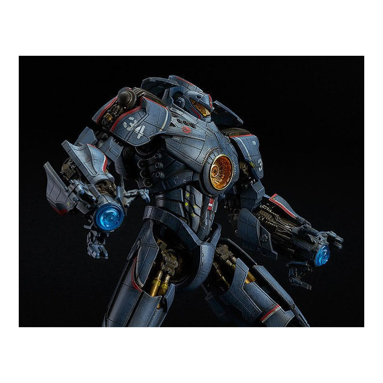 Max Factory PLAMAX 1/350 JG-02: Gipsy Danger - Model Kit
