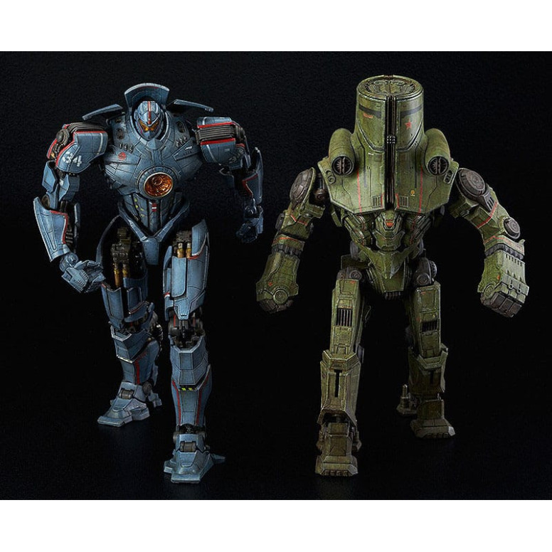 Max Factory PLAMAX 1/350 JG-02: Gipsy Danger - Model Kit