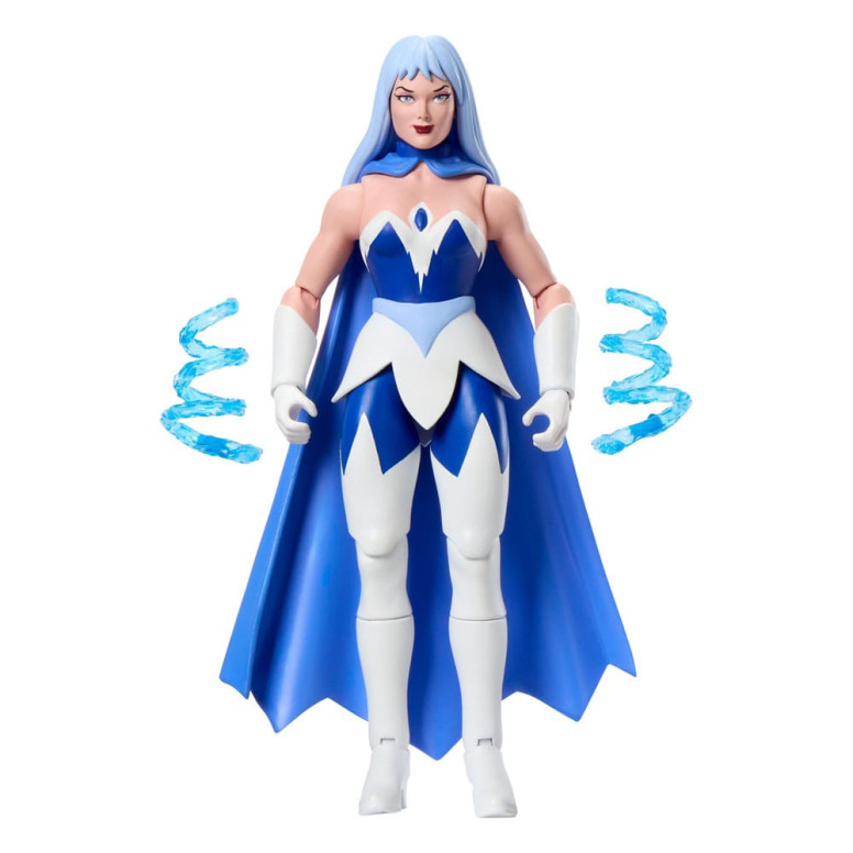Masters of the Universe ORIGINS - FROSTA Colección de Dibujos Animados