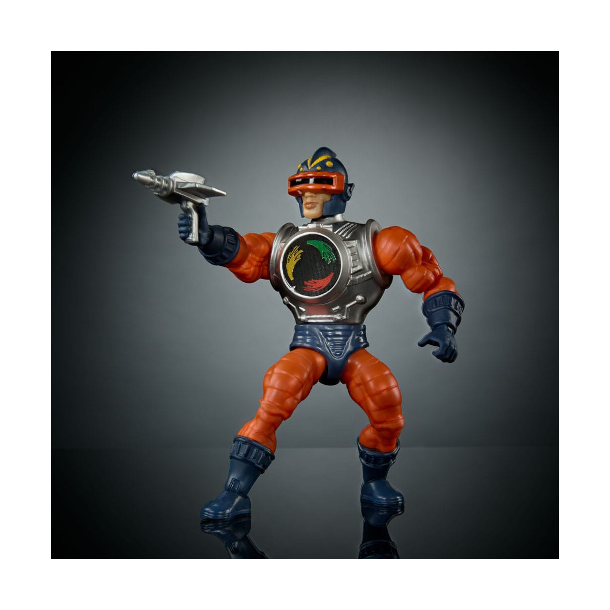 Masters of the Universe ORIGINS - Sketchbook Series: Sy-Klone heo exclusive