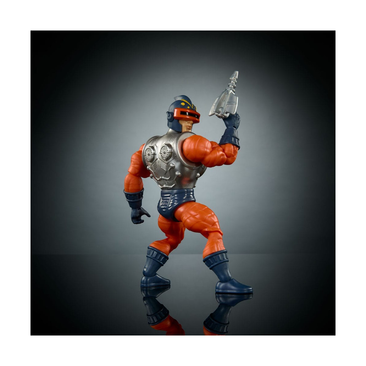 Masters of the Universe ORIGINS - Sketchbook Series: Sy-Klone heo exclusive