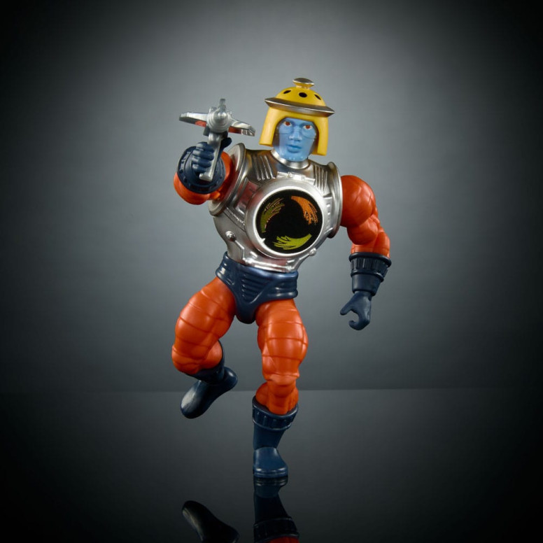 Masters of the Universe ORIGINS - Sketchbook Series: Sy-Klone heo exclusive