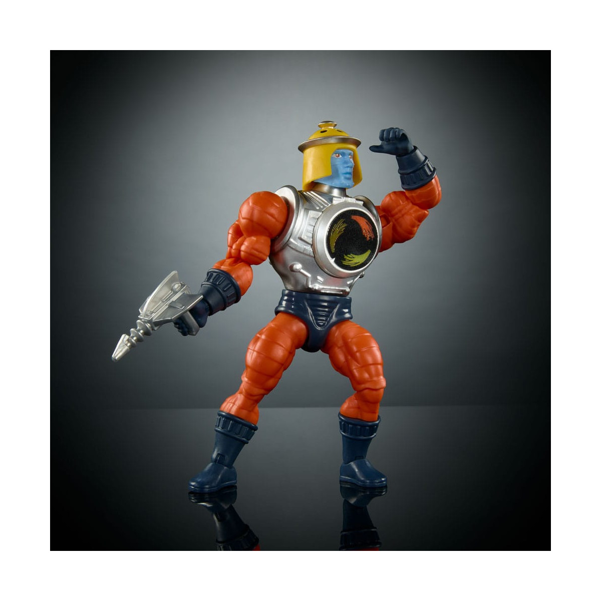 Masters of the Universe ORIGINS - Sketchbook Series: Sy-Klone heo exclusive