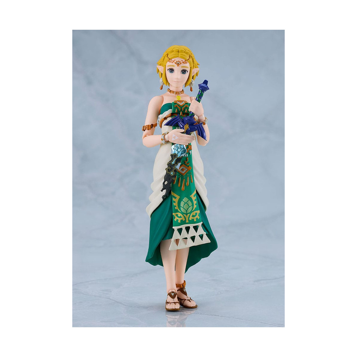 Goodsmile - Figma Zelda - La Leyenda de Zelda TEARS OF THE KINGDOM