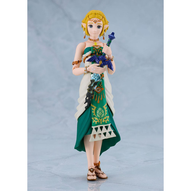 Goodsmile - Figma Zelda - La Leyenda de Zelda TEARS OF THE KINGDOM