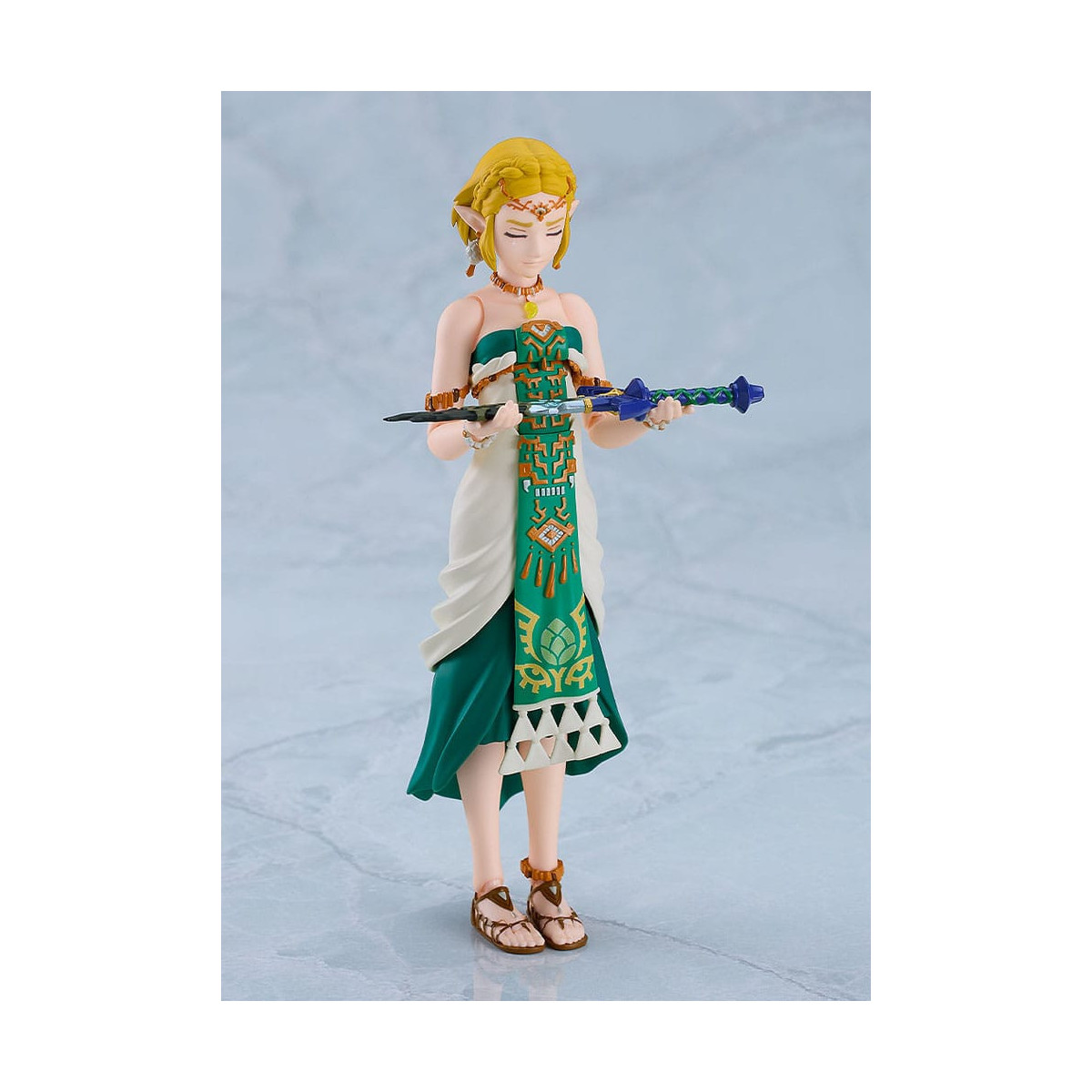 Goodsmile - Figma Zelda - La Leyenda de Zelda TEARS OF THE KINGDOM