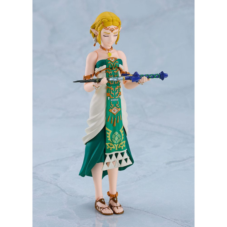Goodsmile - Figma Zelda - La Leyenda de Zelda TEARS OF THE KINGDOM