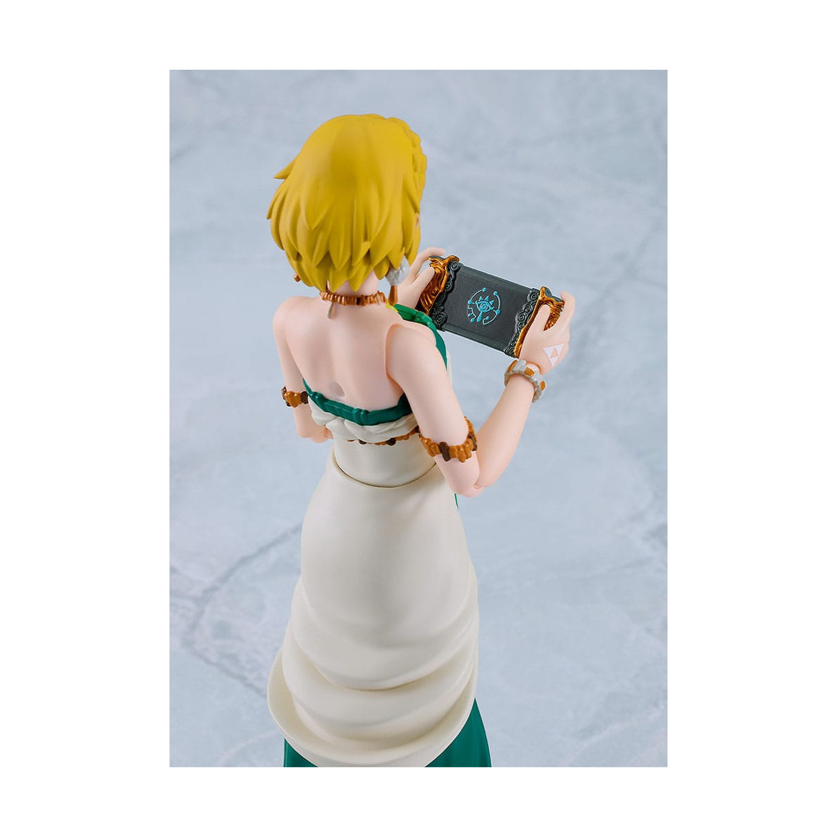 Goodsmile - Figma Zelda - La Leyenda de Zelda TEARS OF THE KINGDOM