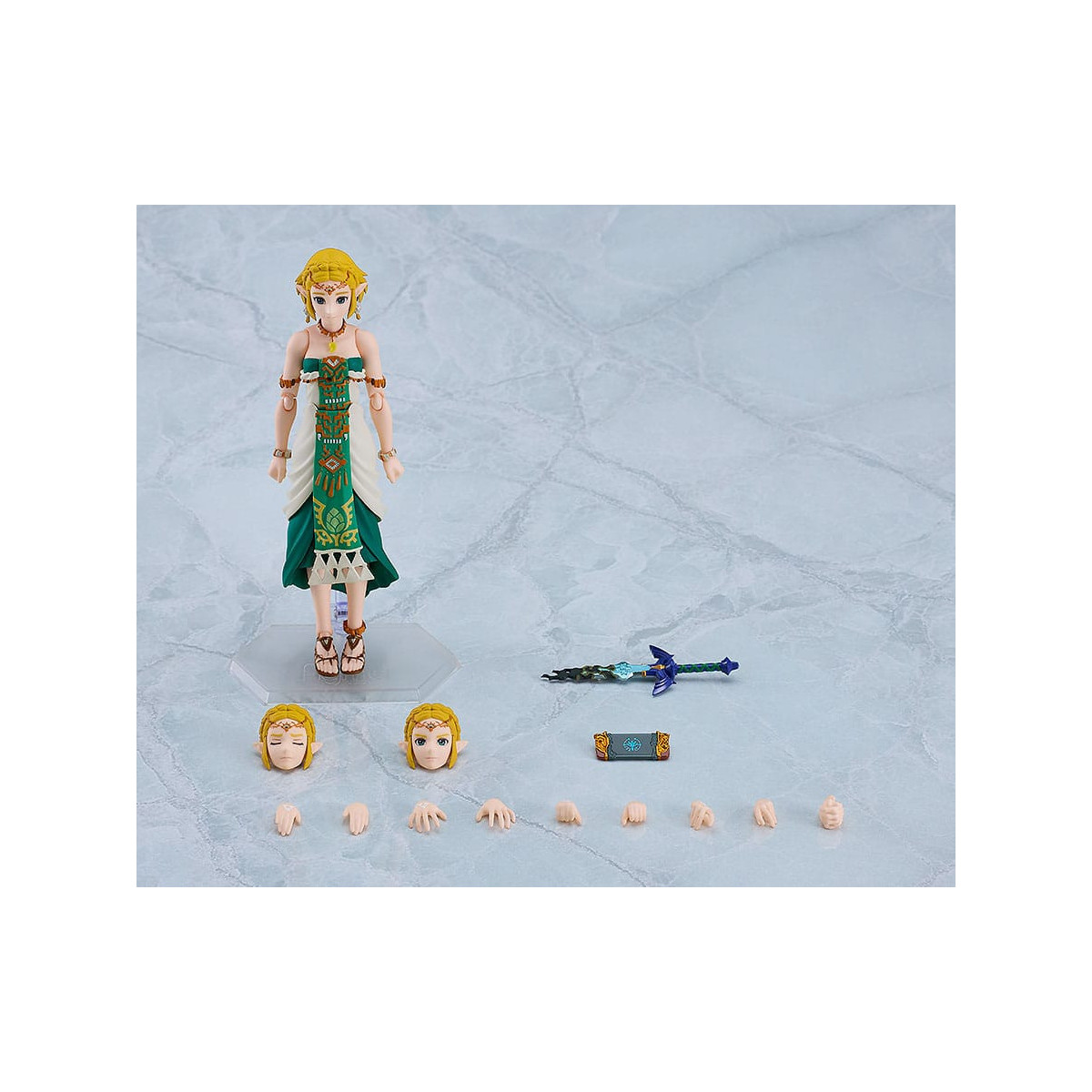 Goodsmile - Figma Zelda - La Leyenda de Zelda TEARS OF THE KINGDOM