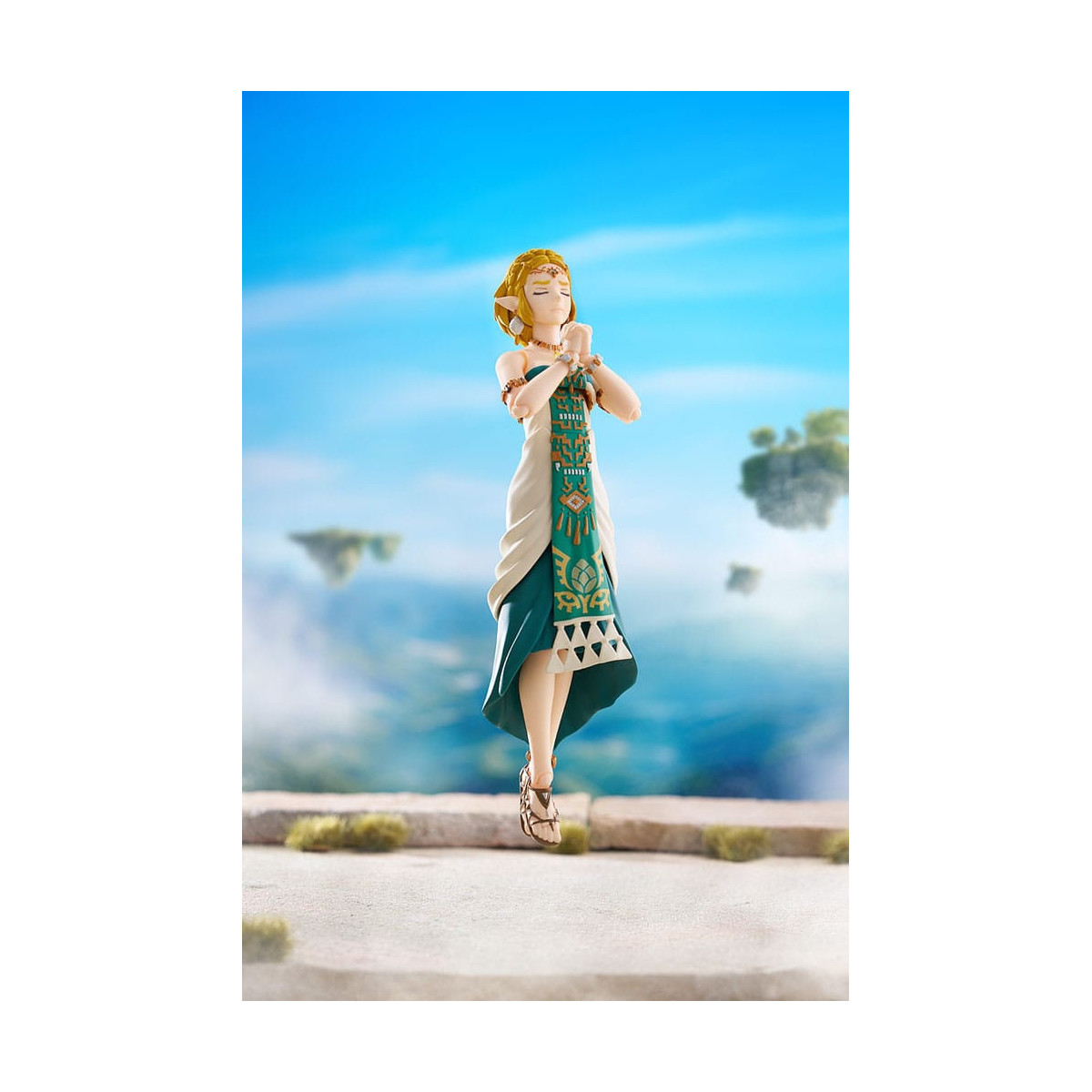 Goodsmile - Figma Zelda - La Leyenda de Zelda TEARS OF THE KINGDOM