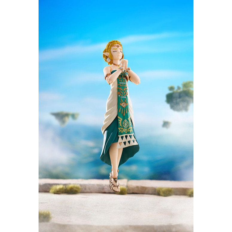 Goodsmile - Figma Zelda - La Leyenda de Zelda TEARS OF THE KINGDOM