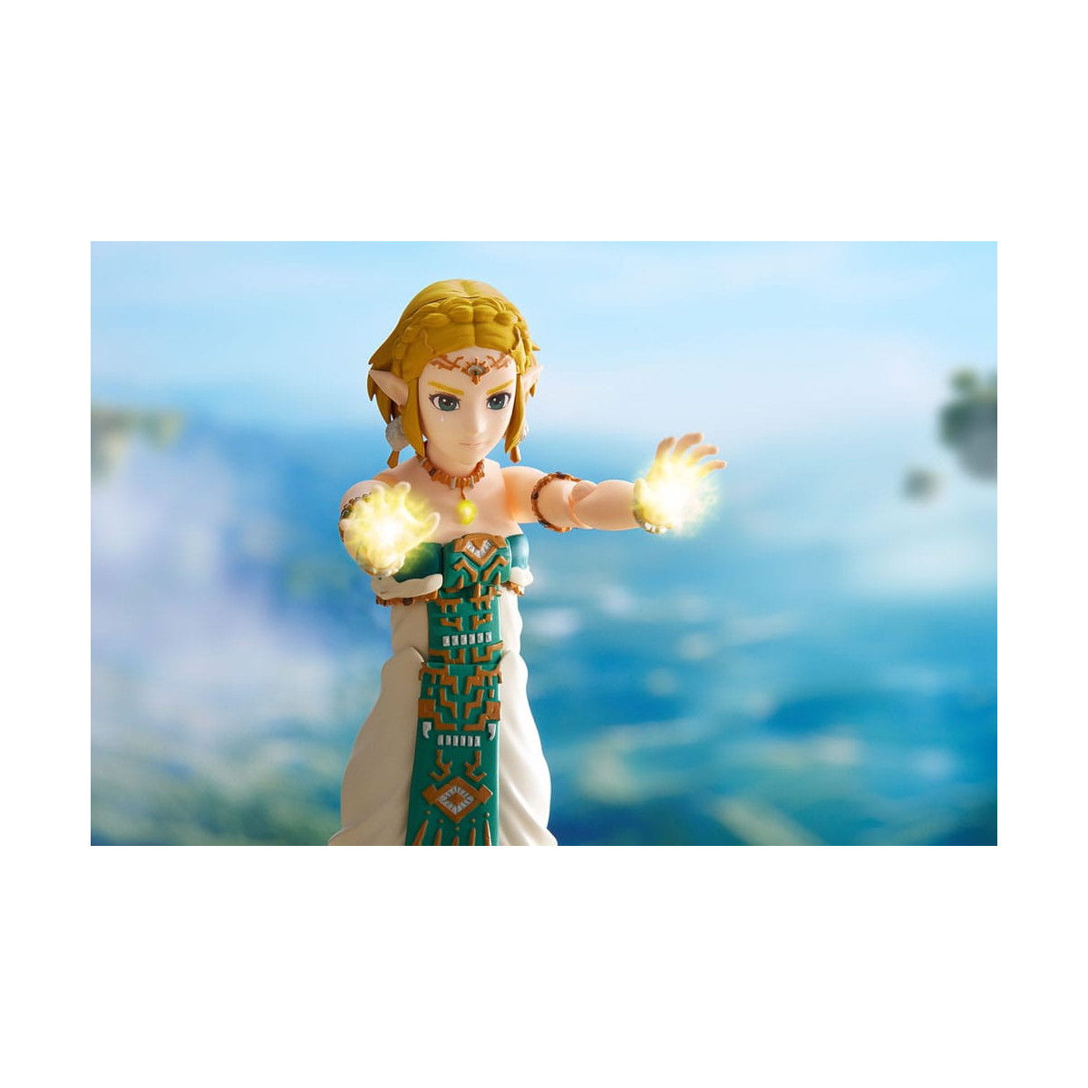 Goodsmile - Figma Zelda - La Leyenda de Zelda TEARS OF THE KINGDOM