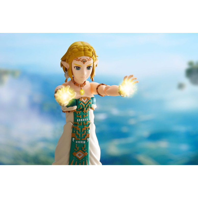 Goodsmile - Figma Zelda - La Leyenda de Zelda TEARS OF THE KINGDOM