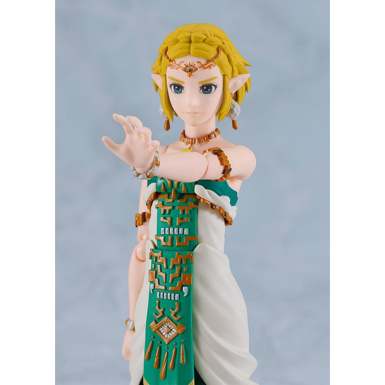 Goodsmile - Figma Zelda - La Leyenda de Zelda TEARS OF THE KINGDOM