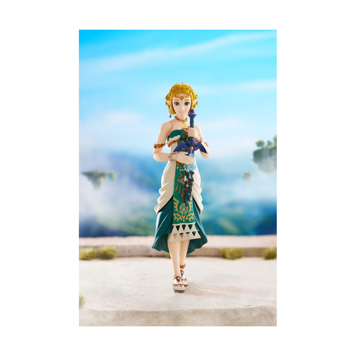 Goodsmile - Figma Zelda - La Leyenda de Zelda TEARS OF THE KINGDOM