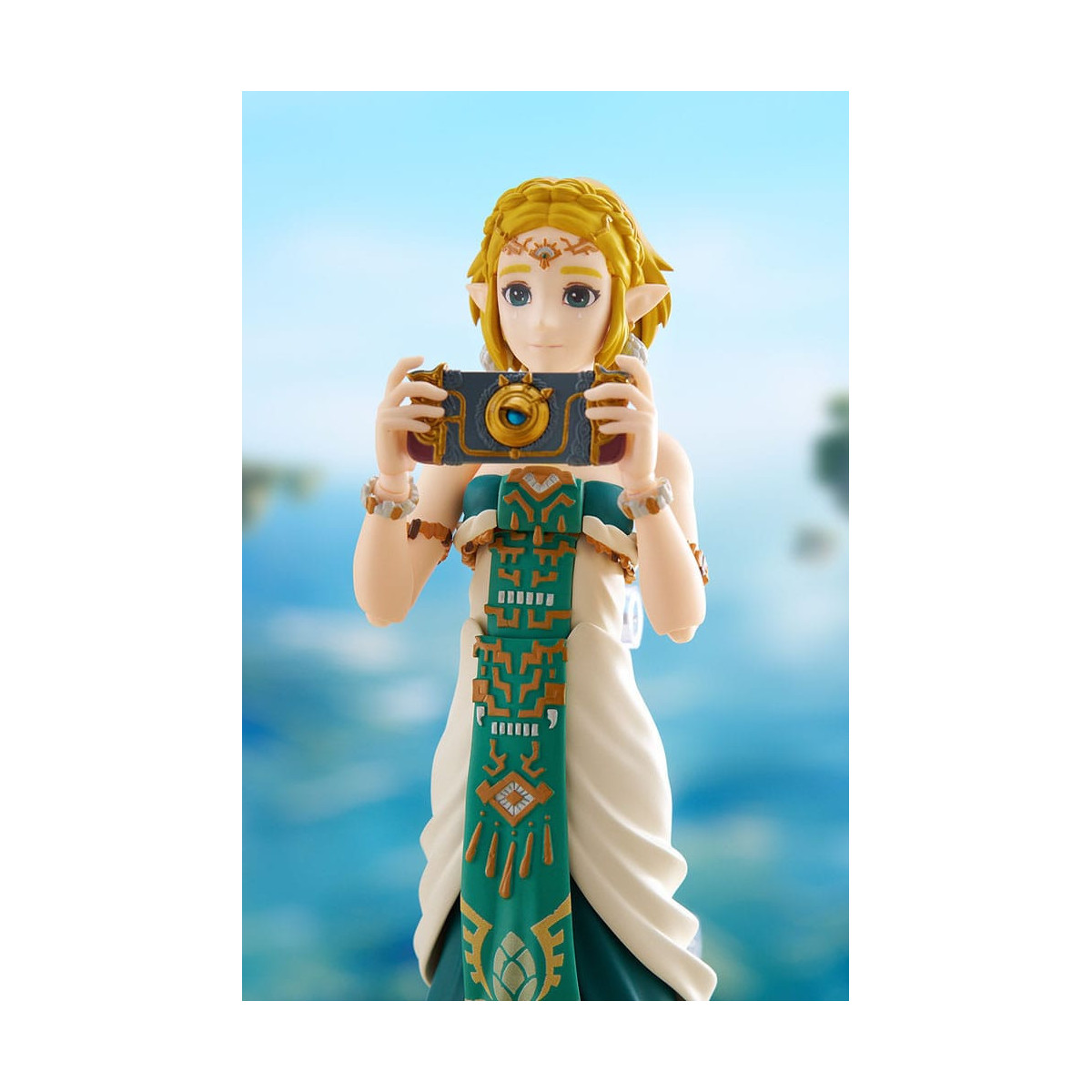 Goodsmile - Figma Zelda - La Leyenda de Zelda TEARS OF THE KINGDOM