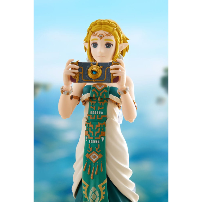 Goodsmile - Figma Zelda - La Leyenda de Zelda TEARS OF THE KINGDOM