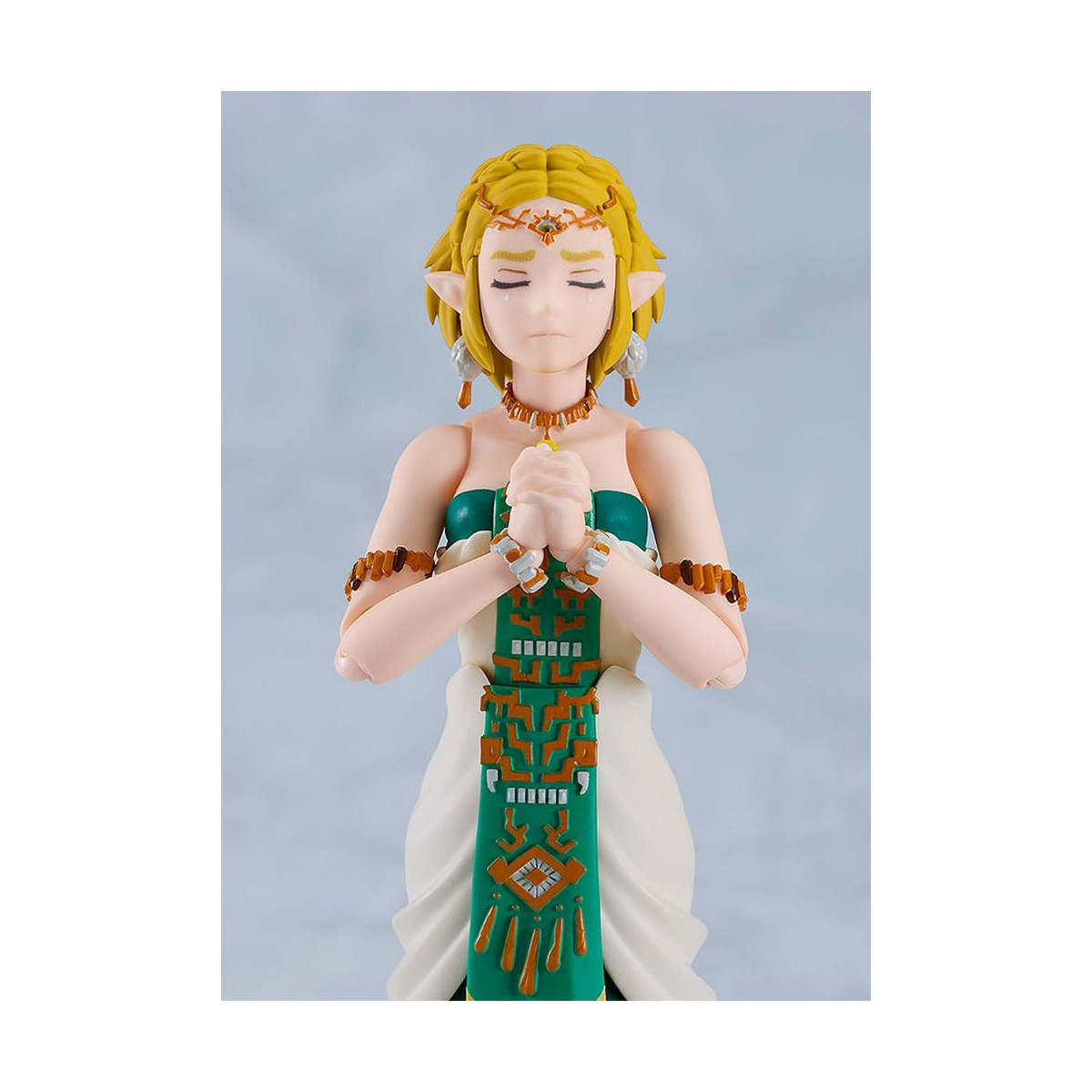 Goodsmile - Figma Zelda - La Leyenda de Zelda TEARS OF THE KINGDOM