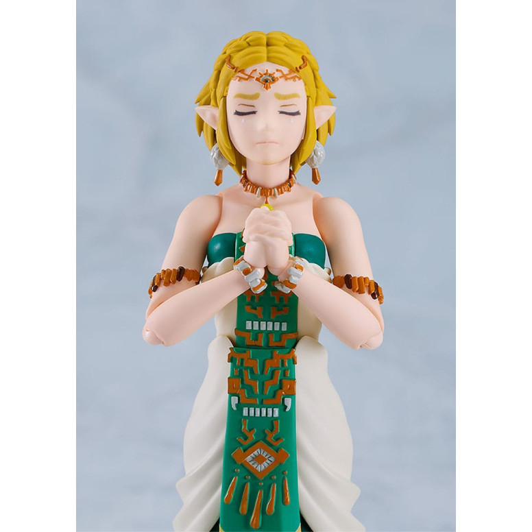 Goodsmile - Figma Zelda - La Leyenda de Zelda TEARS OF THE KINGDOM