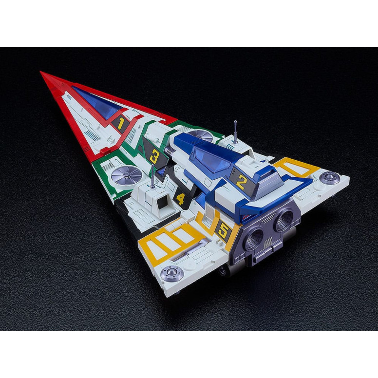 GoodSmile - Moderoid Gatchaman Fighter - Gatchaman Spartan