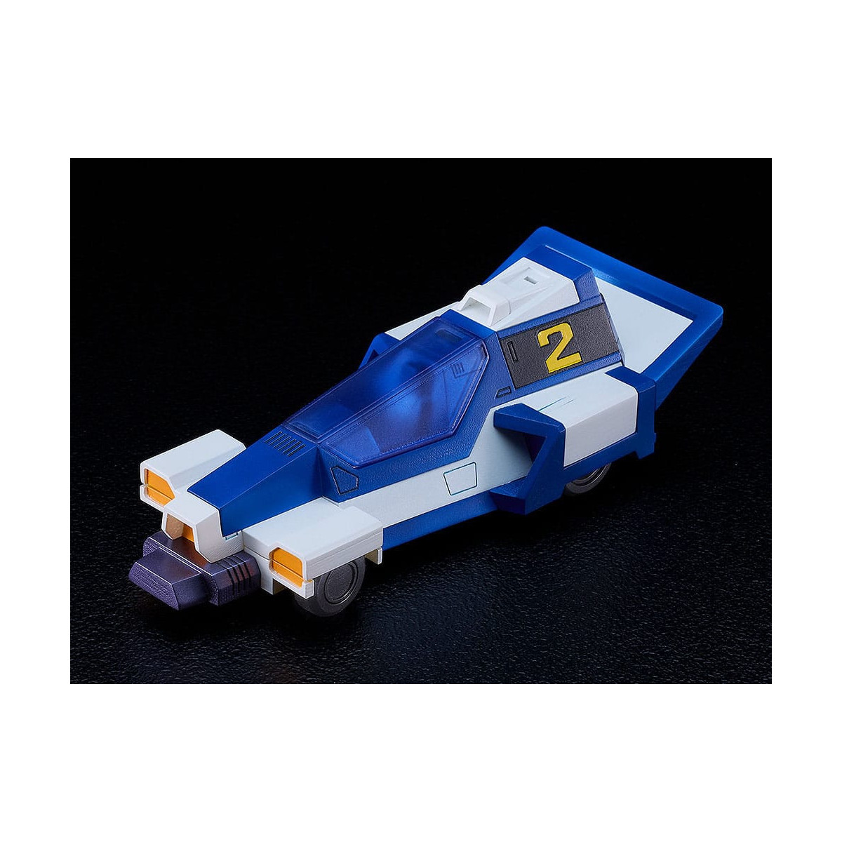 GoodSmile - Moderoid Gatchaman Fighter - Gatchaman Spartan