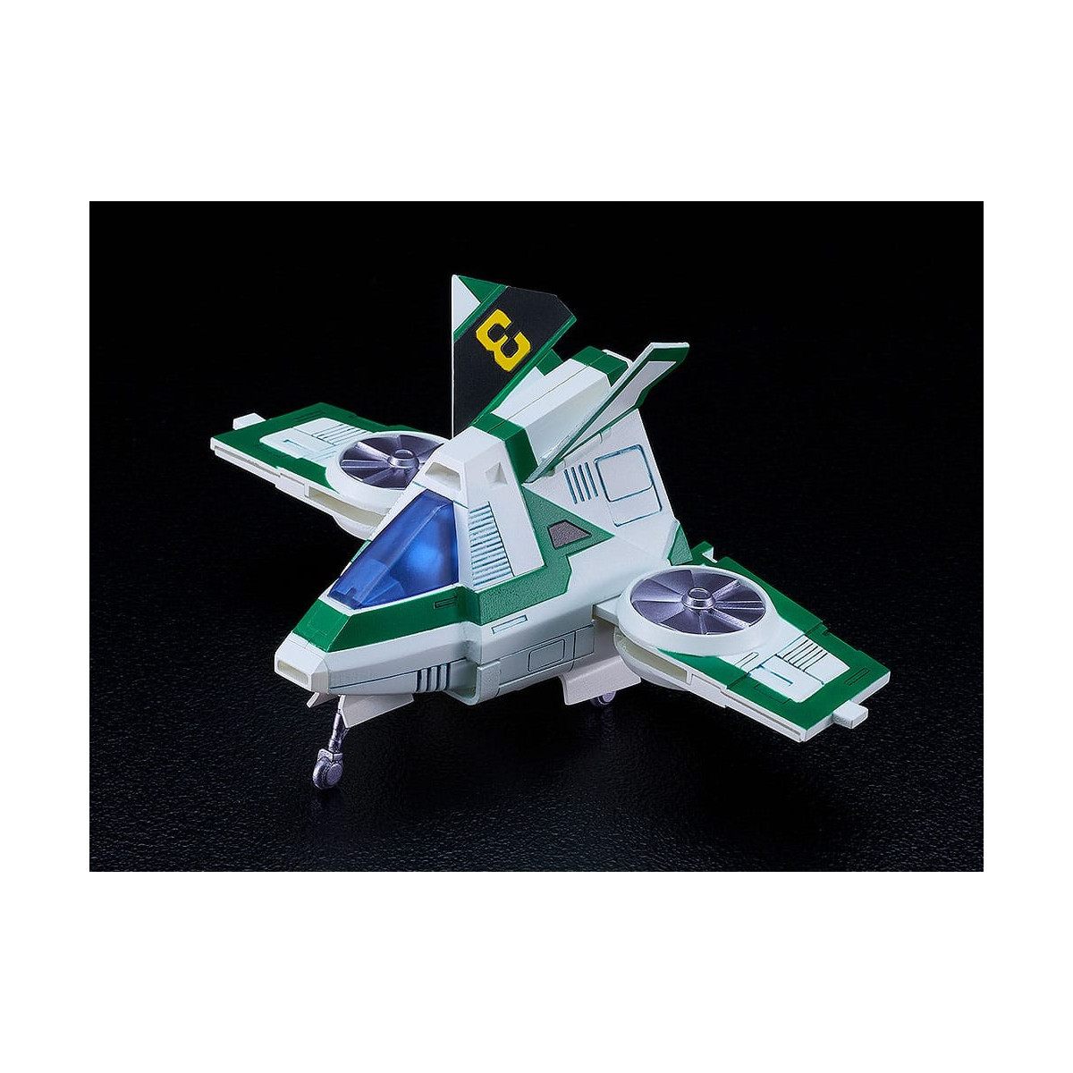 GoodSmile - Moderoid Gatchaman Fighter - Gatchaman Spartan