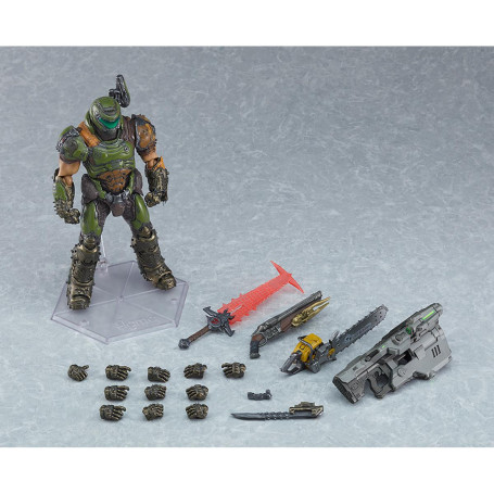GoodSmile - Doom Slayer - Doom Eternal Figma